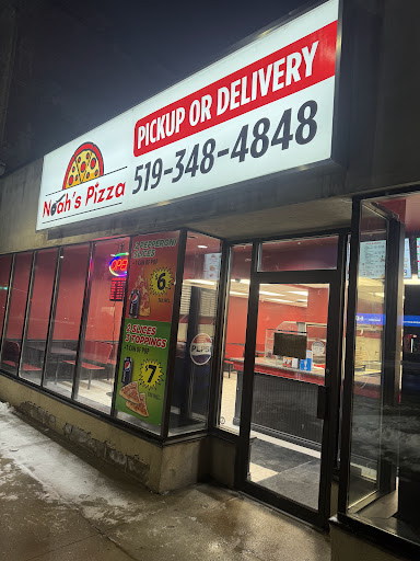 Photo of Noah’s Pizza - 47 Ontario Rd, Mitchell, ON N0K 1N0